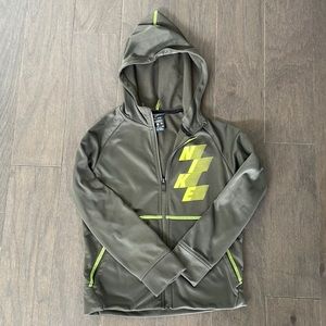 Kids Nike Zip-Up